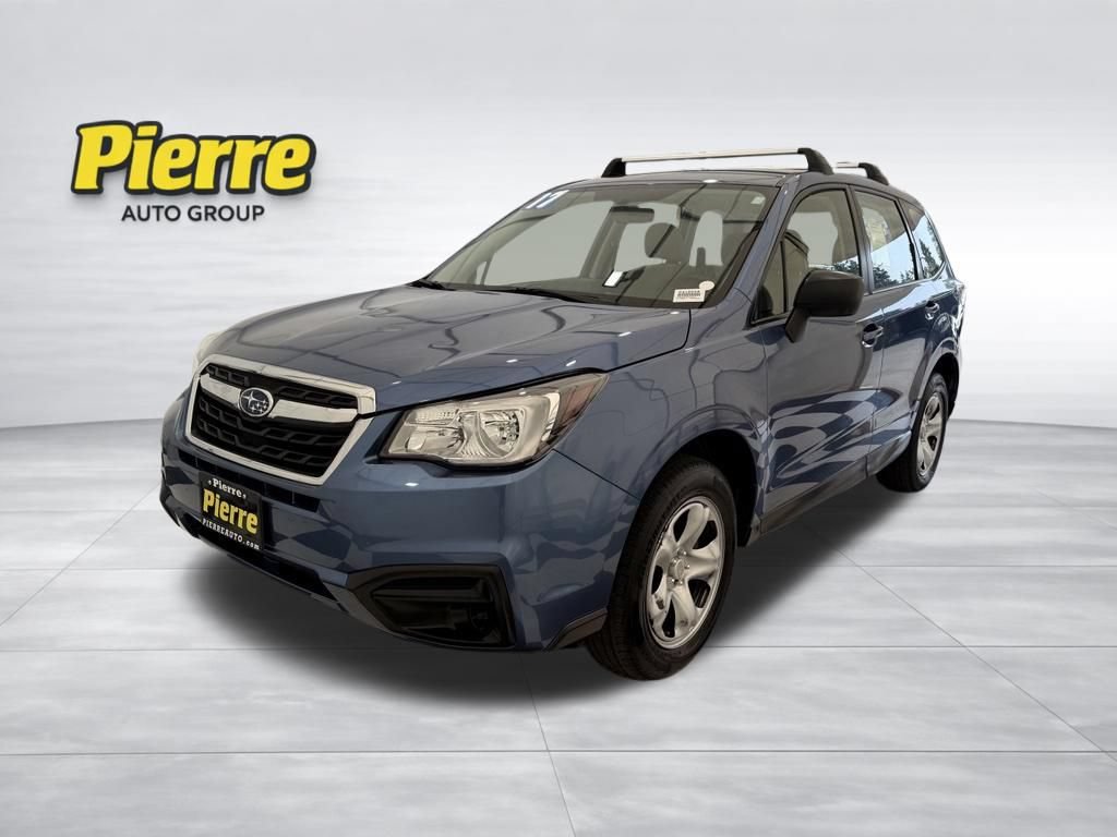 Used 2017 Subaru Forester 2.5i