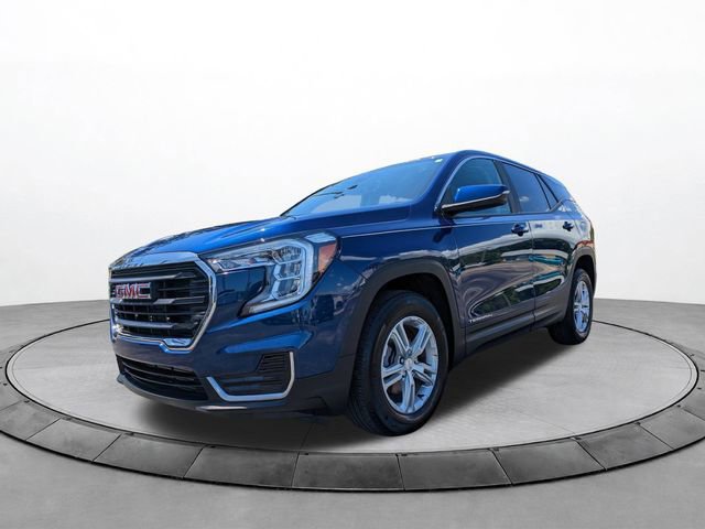 Used 2023 GMC Terrain SLE FWD image 8
