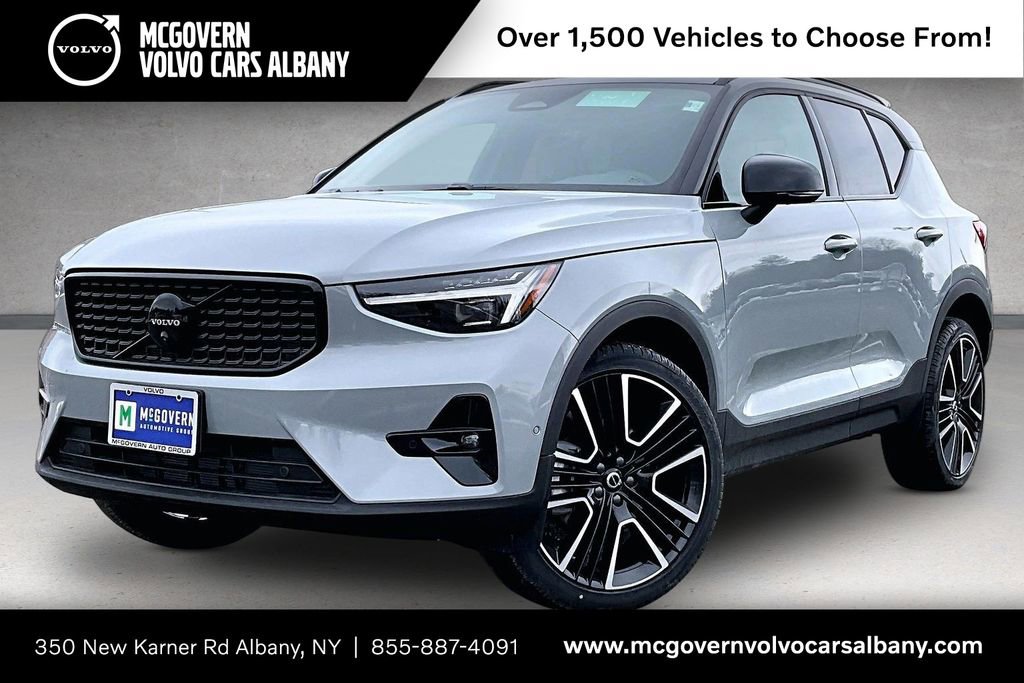 New 2026 Volvo XC40 B5 Ultra w/ Protection Package Premier image 1