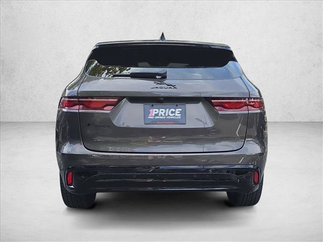 Certified 2023 Jaguar F-PACE S AWD/4WD image 6