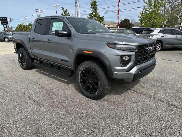 New 2026 GMC Canyon Elevation w/ Convenience Package AWD/4WD image 11