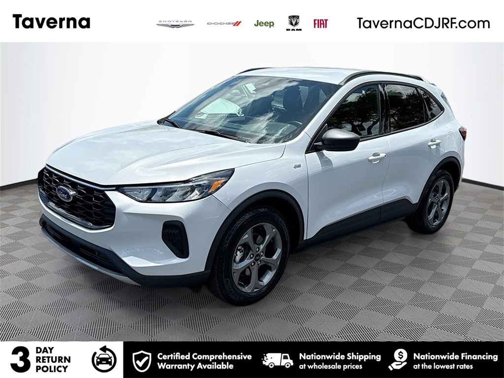 Used 2025 Ford Escape ST-Line