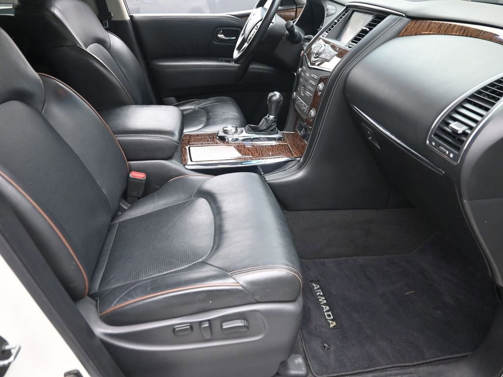Used 2017 Nissan Armada SL w/ Technology Package image 7