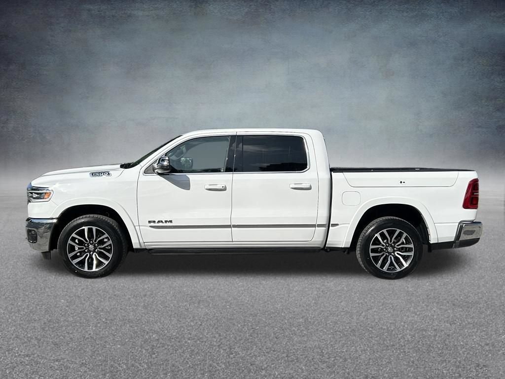 Used 2025 RAM 1500 Limited AWD/4WD image 9