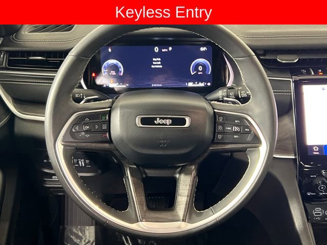 Used 2024 Jeep Grand Cherokee L Limited w/ Luxury Tech Group II AWD/4WD image 16