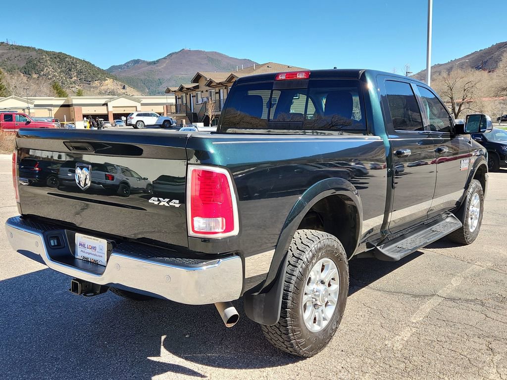 Used 2016 RAM 2500 Laramie image 3