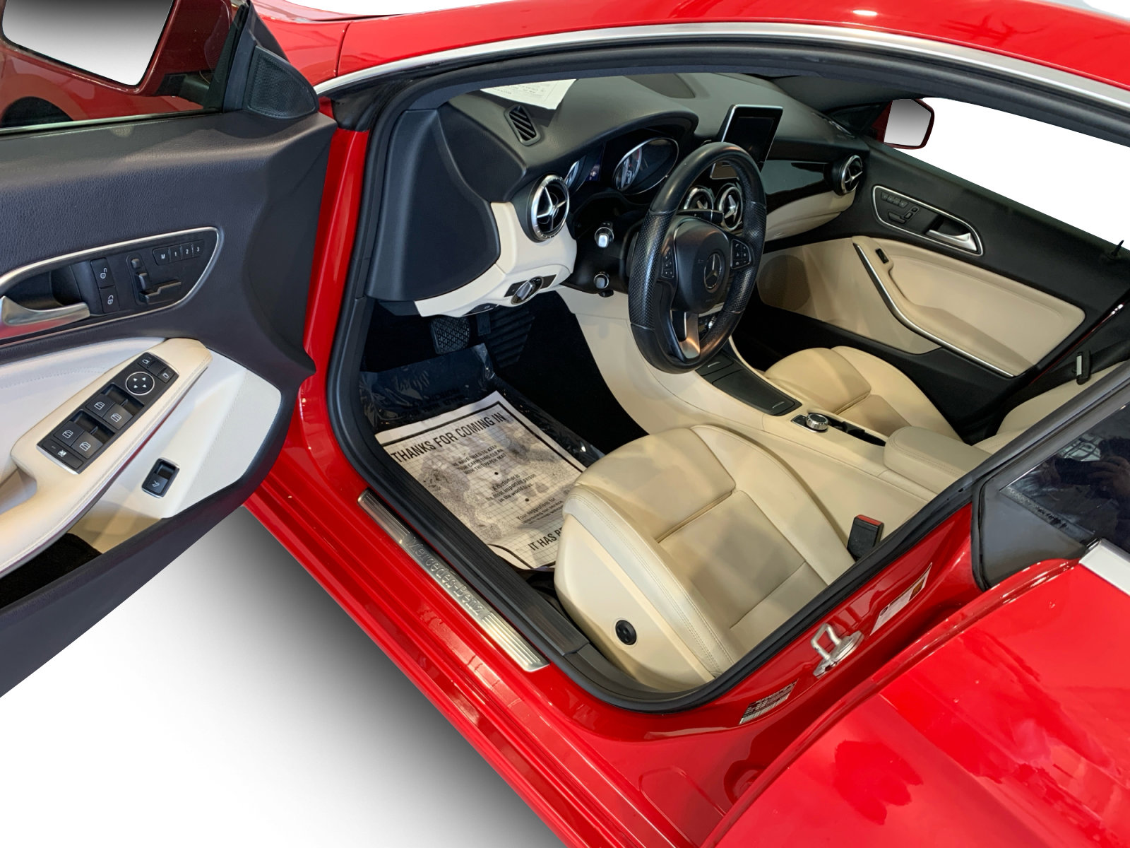 Used 2016 Mercedes-Benz CLA 250 CLA 250 image 2