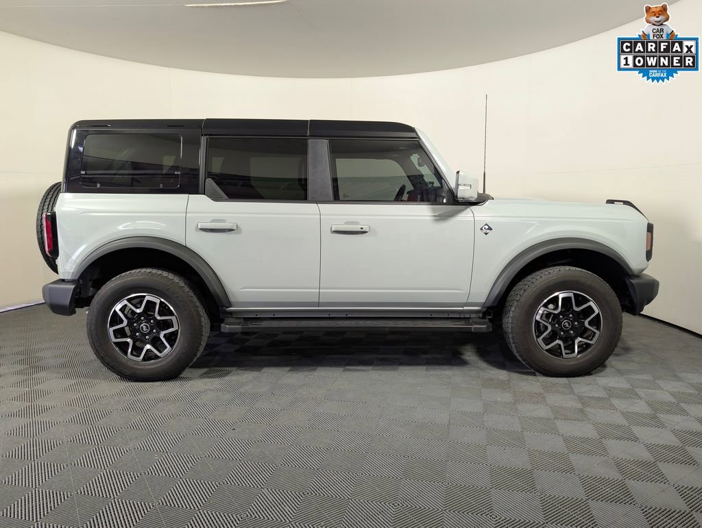 Certified 2024 Ford Bronco Outer Banks AWD/4WD image 2