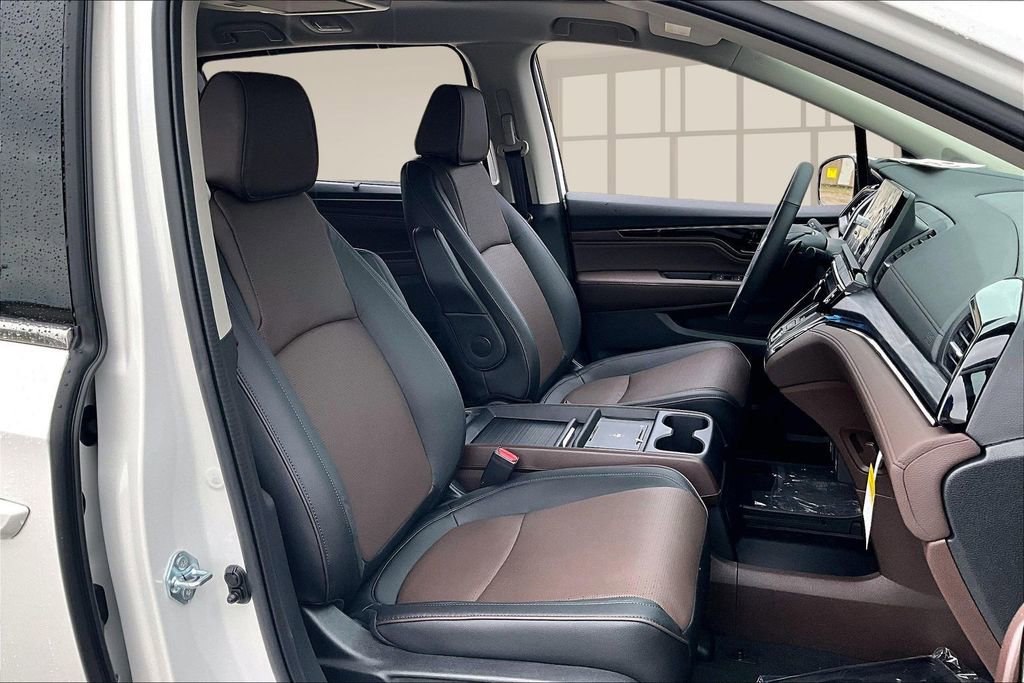 New 2026 Honda Odyssey Elite image 11