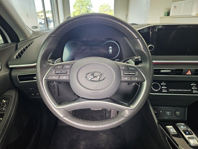 Used 2021 Hyundai Sonata Limited FWD image 17