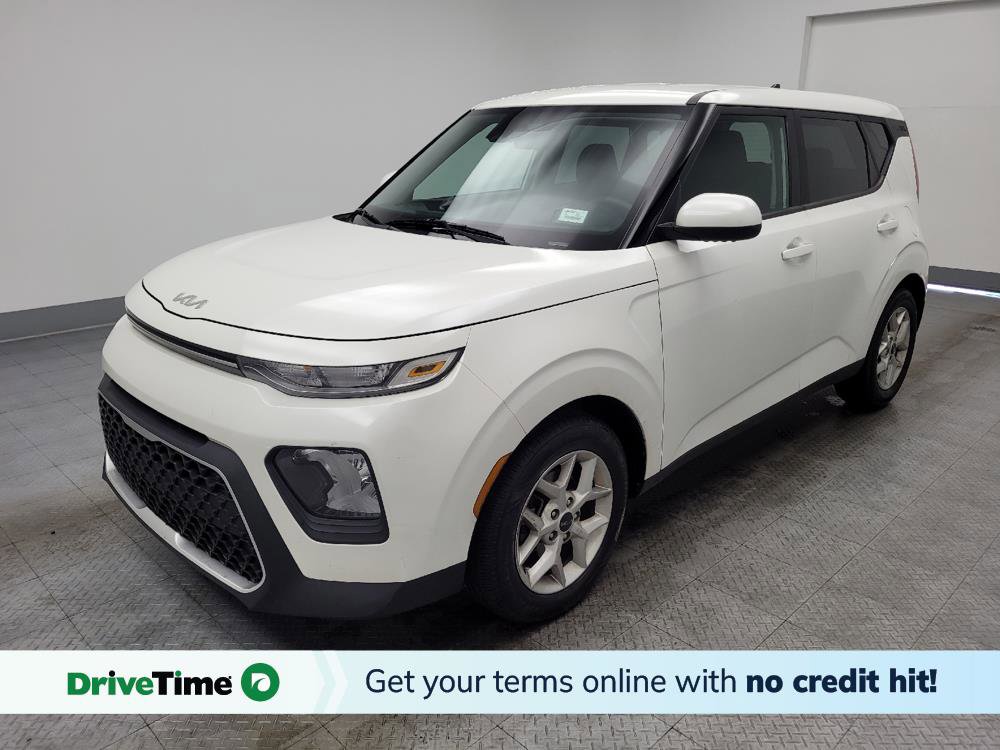 Used 2022 Kia Soul LX w/ Technology Package