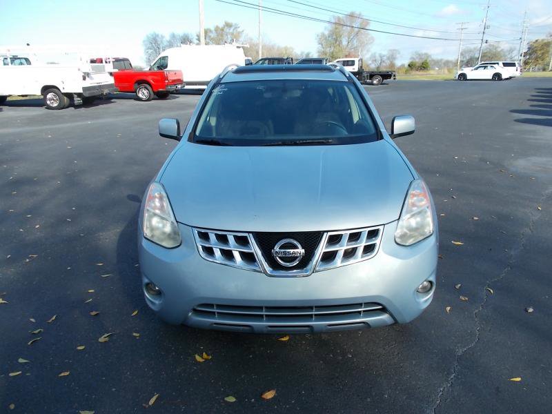 Used 2013 Nissan Rogue SV w/ Premium Pkg image 9
