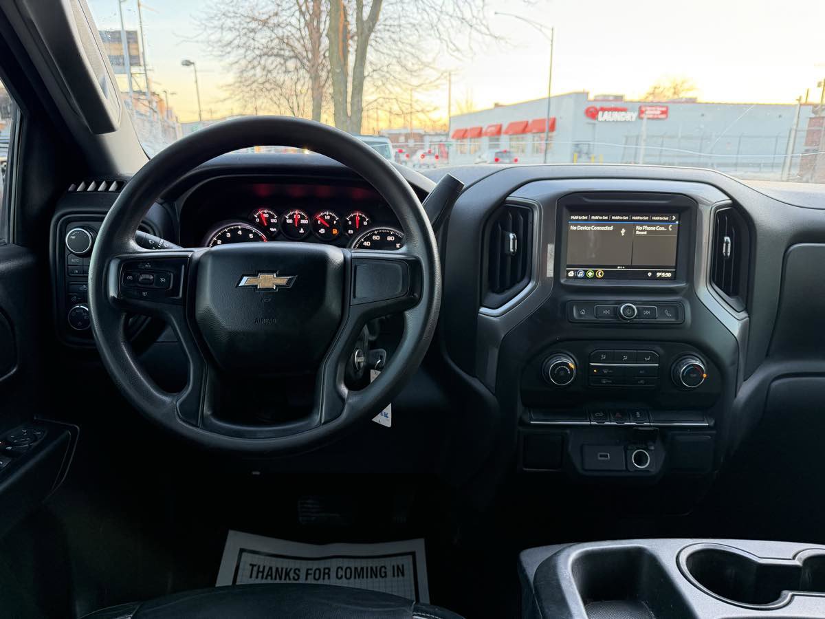 Used 2019 Chevrolet Silverado 1500 Custom w/ Custom Value Package image 21