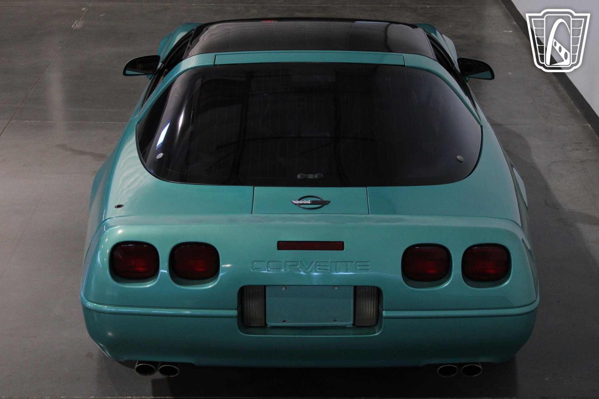 Used 1991 Chevrolet Corvette Coupe image 10