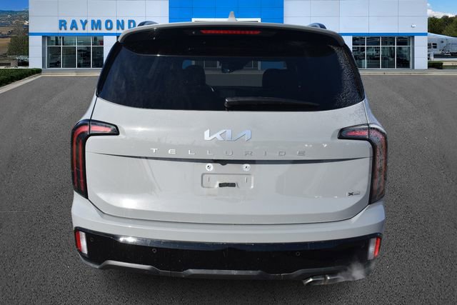 Certified 2024 Kia Telluride SX Prestige X-Line image 4