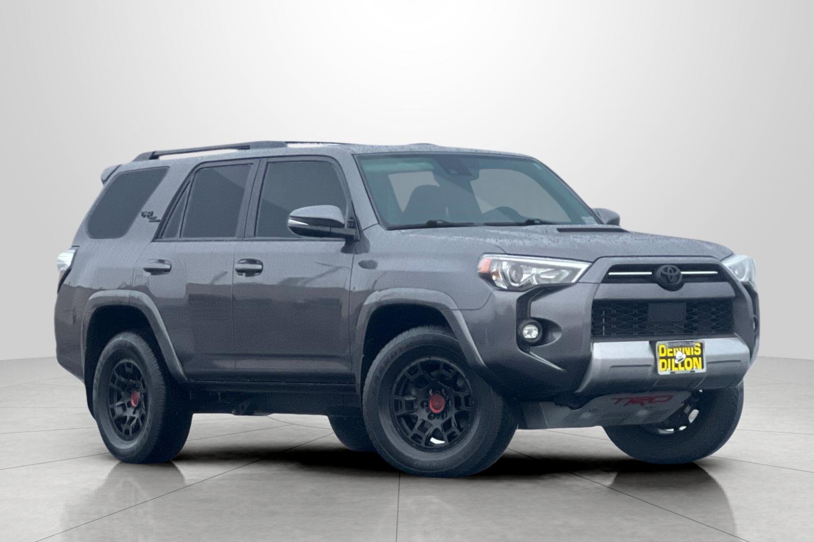 Used 2022 Toyota 4Runner TRD Off-Road Premium image 2