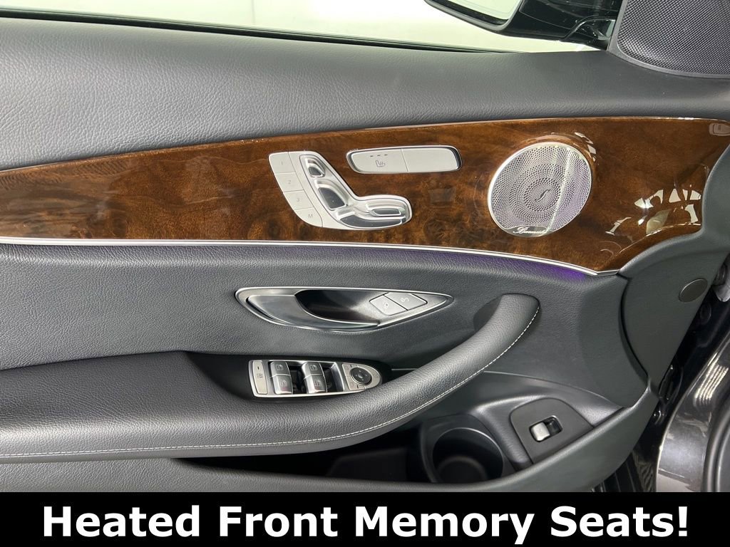 Used 2023 Mercedes-Benz E 350 4MATIC Sedan image 5