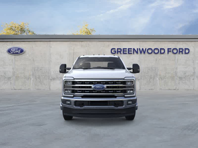 New 2026 Ford F350 Lariat image 7