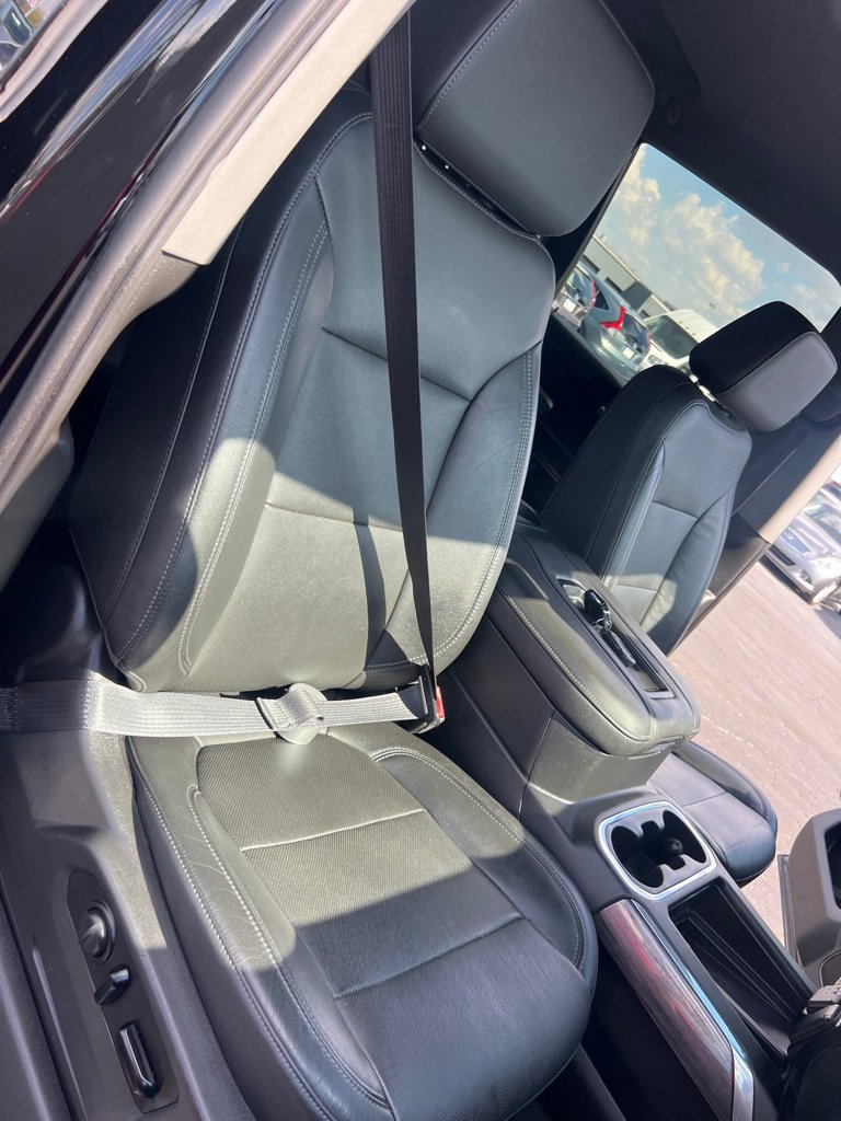 Used 2020 Chevrolet Silverado 3500 LTZ w/ LTZ Premium Package image 29