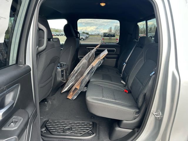 New 2026 RAM 1500 Big Horn AWD/4WD image 10