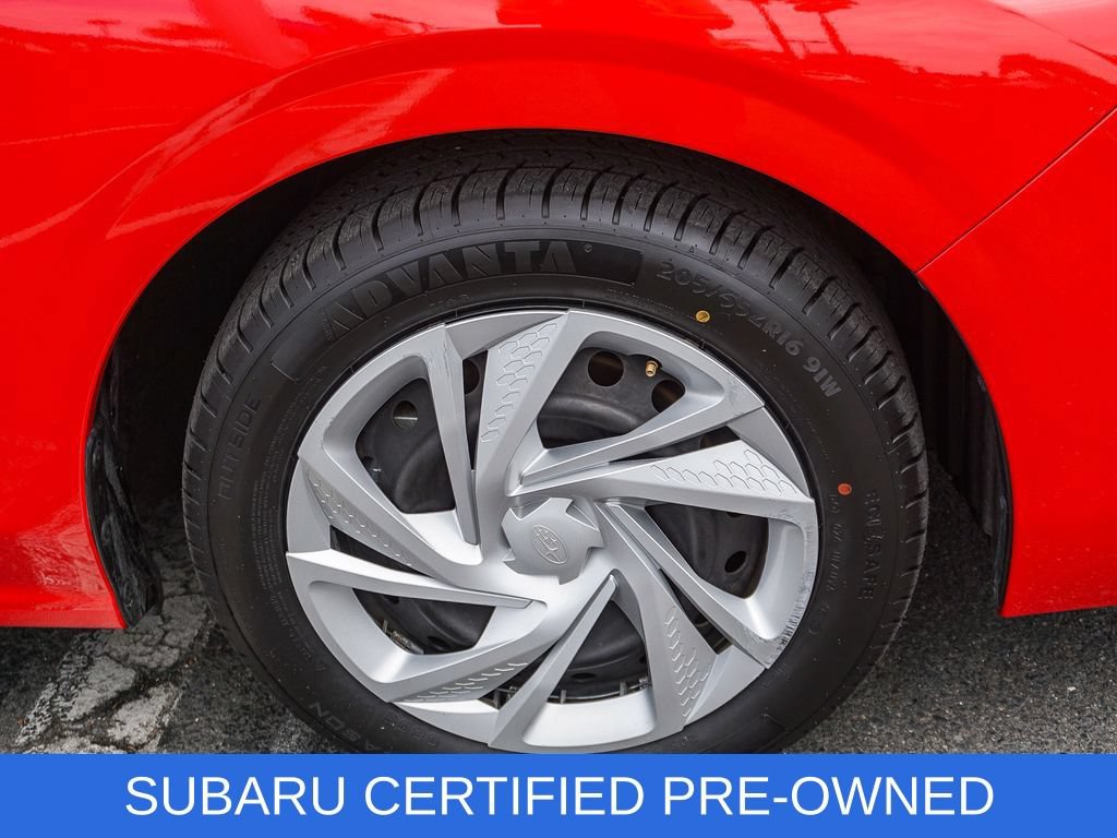 Certified 2024 Subaru Impreza 2.0i AWD/4WD image 9