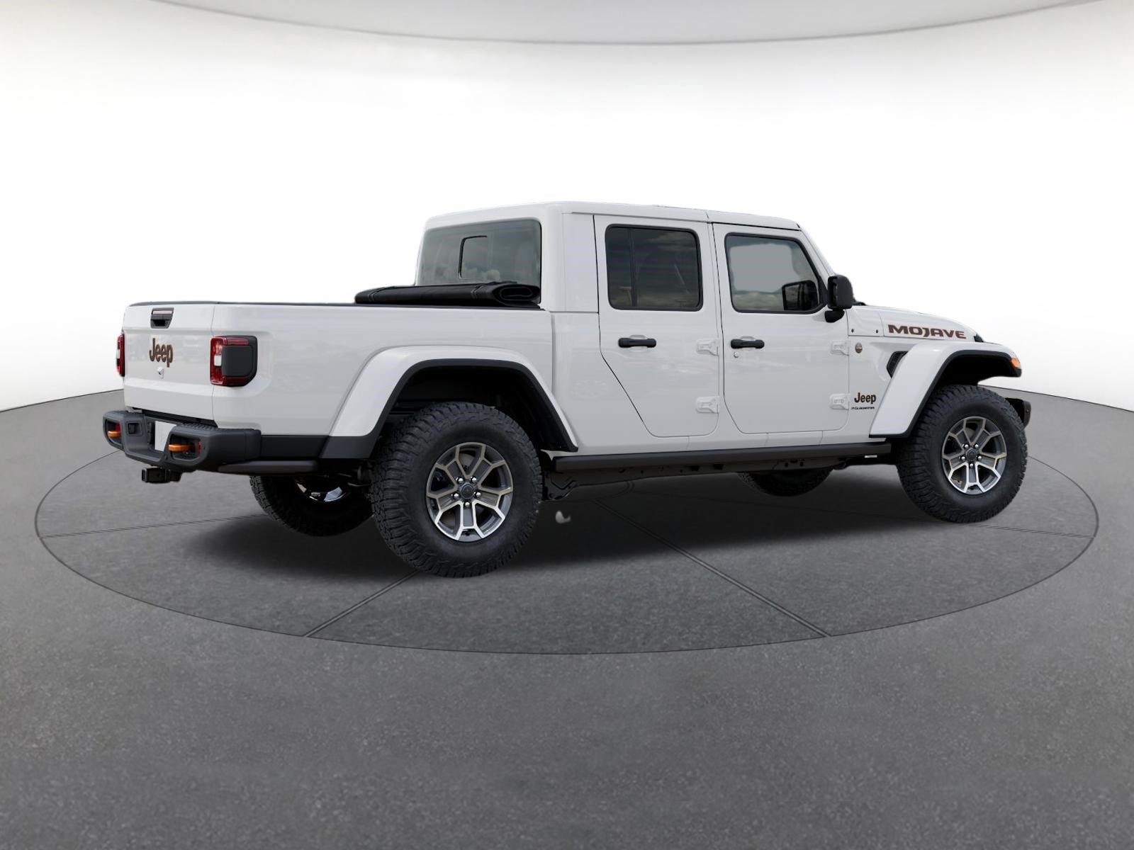 New 2027 Jeep Gladiator Mojave AWD/4WD image 4