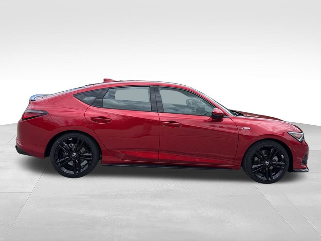 New 2026 Acura Integra A-Spec FWD image 6