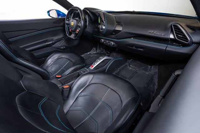 Certified 2017 Ferrari 488 Spider image 48