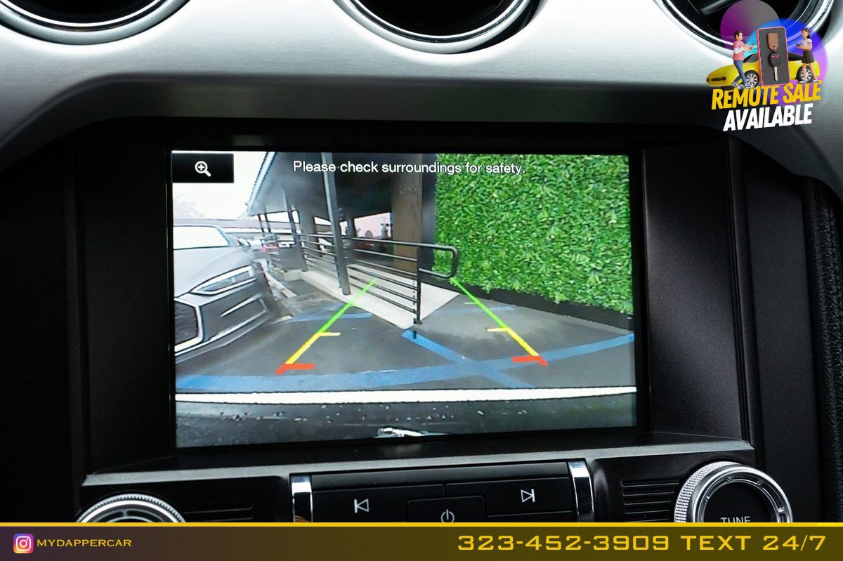 Used 2015 Ford Mustang Premium w/ Equipment Group 201A image 33