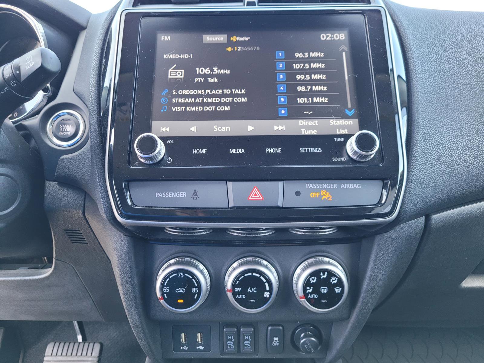 Used 2022 Mitsubishi Outlander Sport SE AWD/4WD image 25