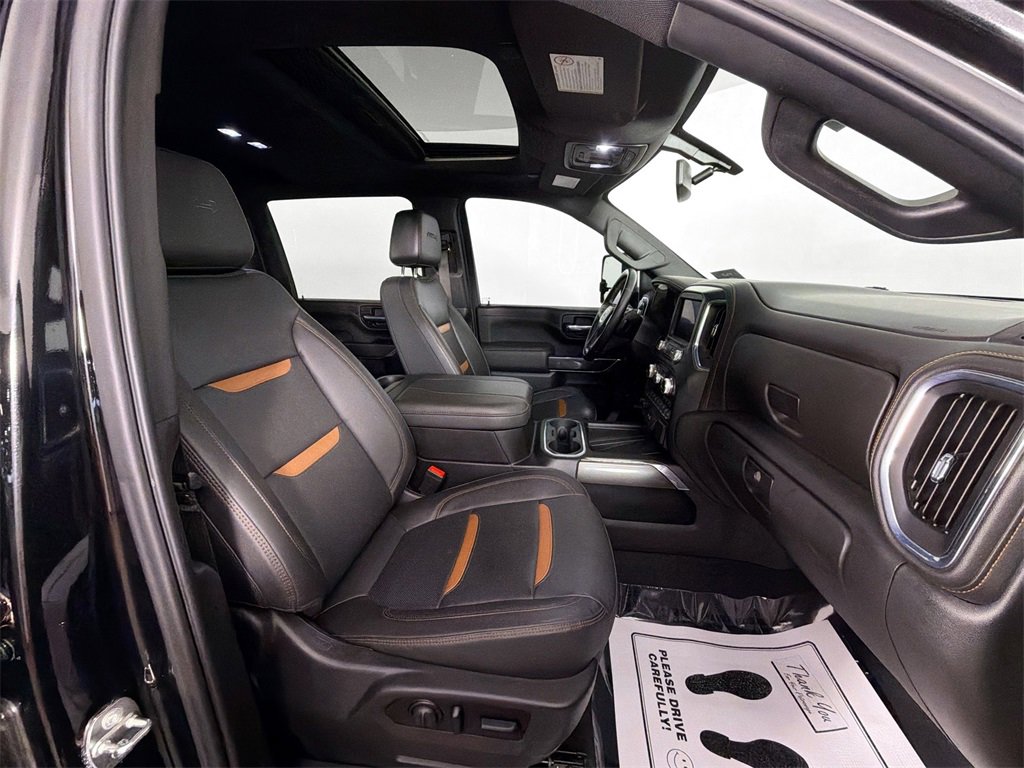 Used 2023 GMC Sierra 2500 AT4 w/ AT4 Preferred Package image 32