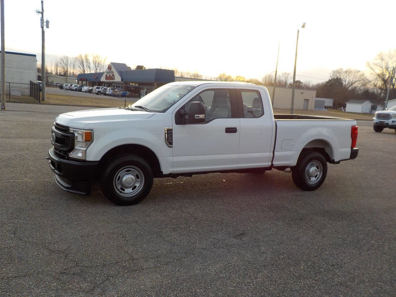 Used 2022 Ford F250 XL w/ Power Equipment Group