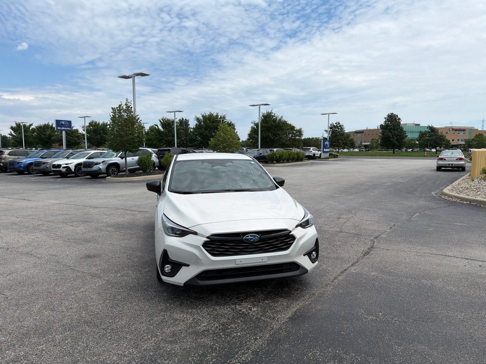 Certified 2024 Subaru Impreza RS AWD/4WD image 13