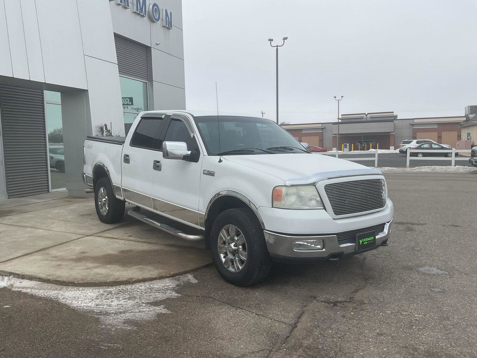Used 2004 Ford F150 XLT image 7