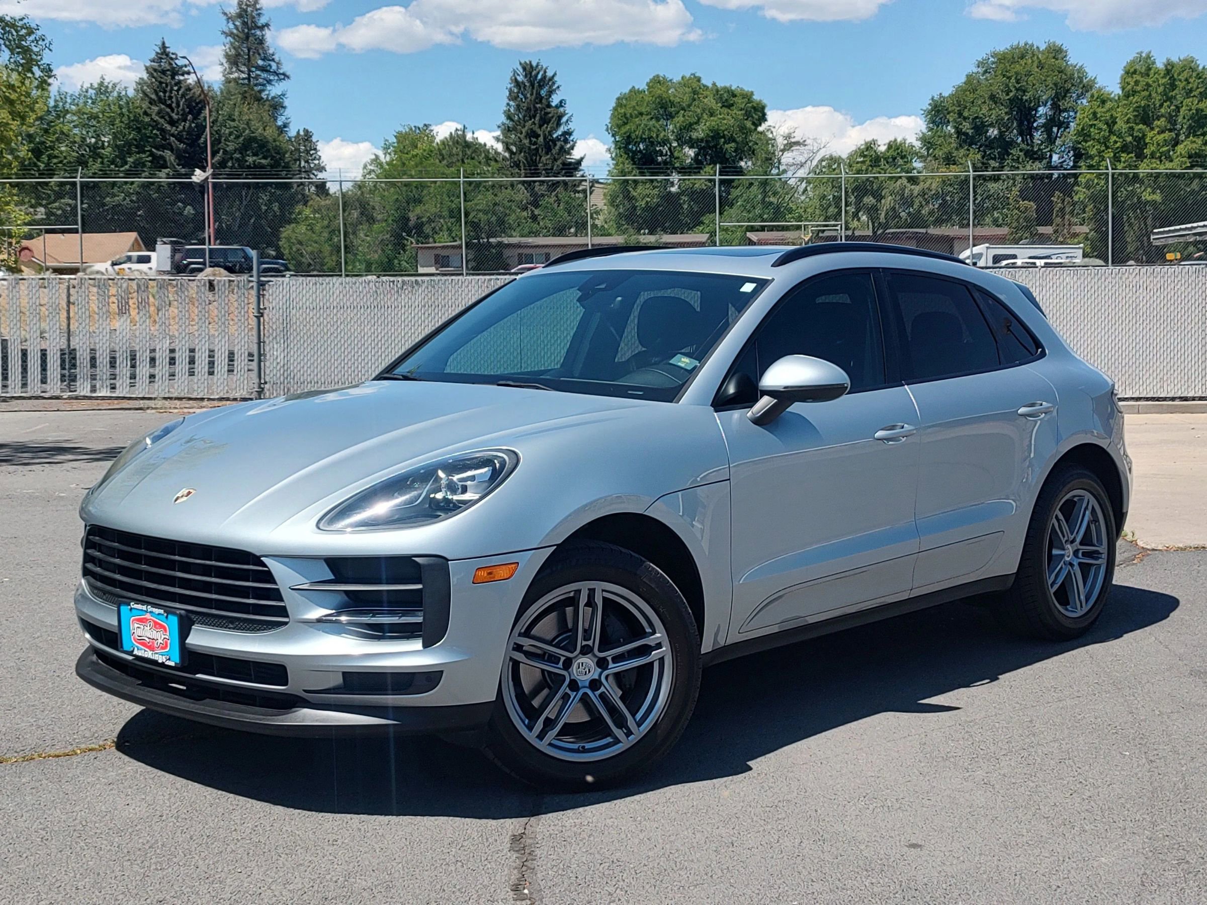Used 2019 Porsche Macan image 1