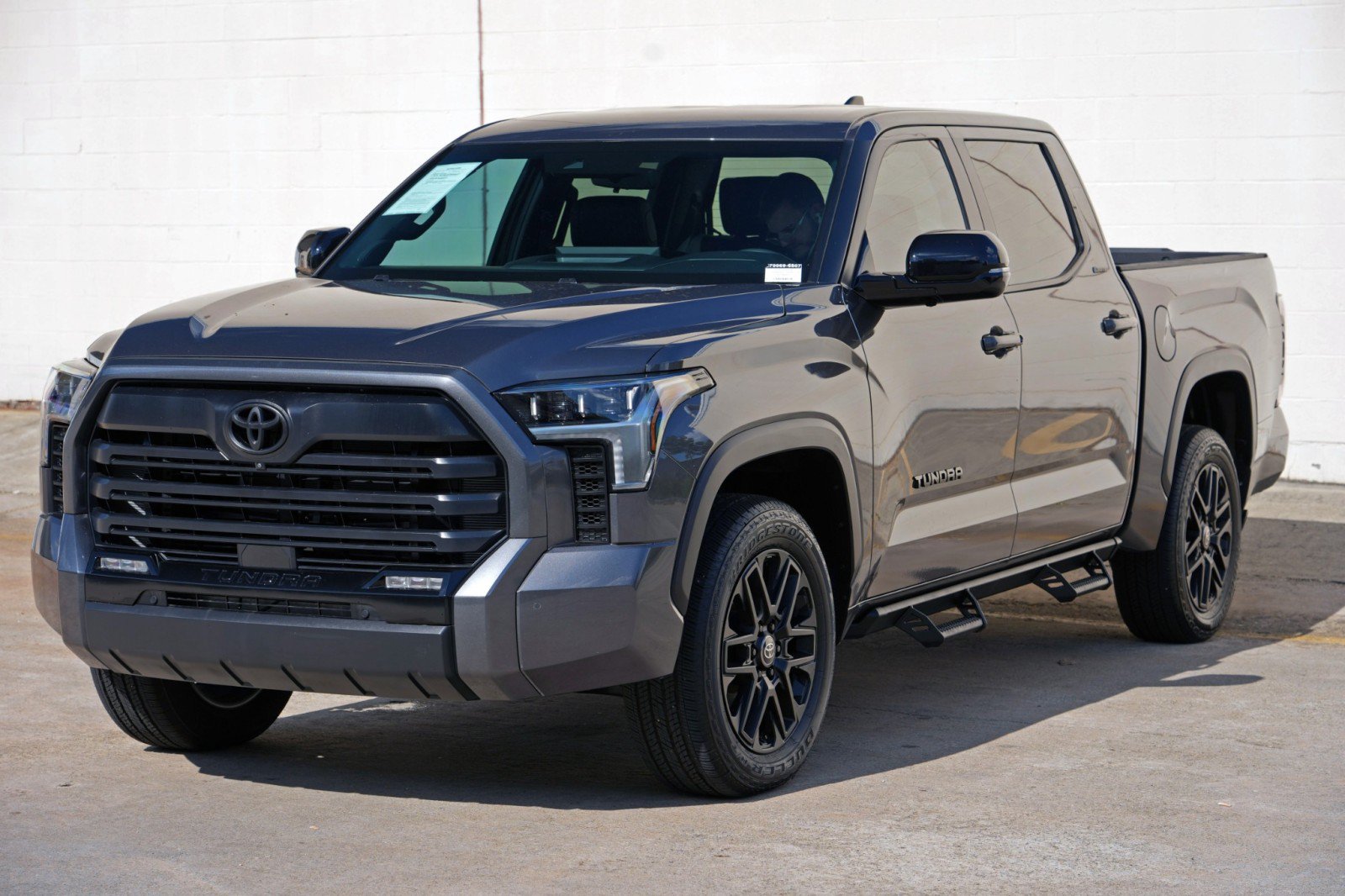 Used 2026 Toyota Tundra Limited AWD/4WD image 49