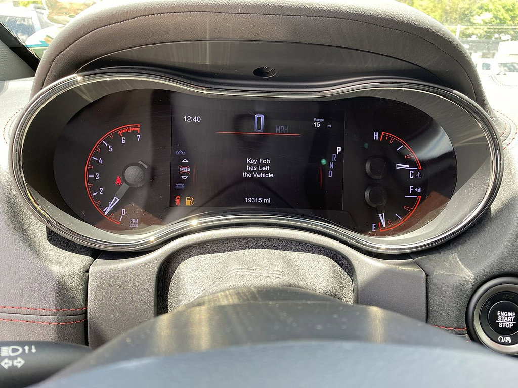 Used 2018 Dodge Durango R/T w/ Trailer Tow Group IV image 29