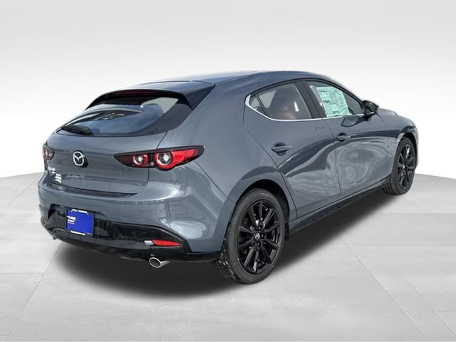 New 2026 MAZDA MAZDA3 Carbon AWD/4WD image 5