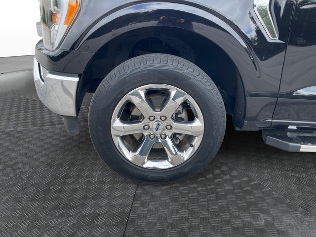 Used 2022 Ford F150 Lariat AWD/4WD image 14
