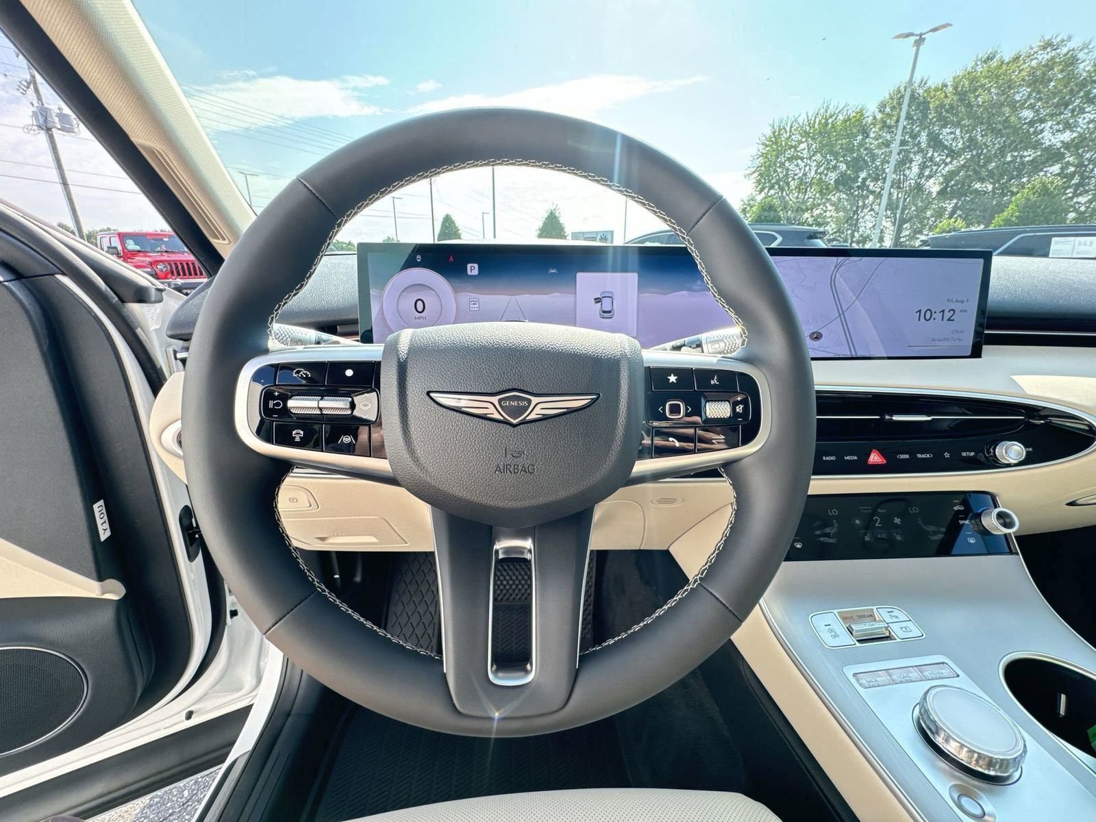 New 2026 Genesis GV70 2.5T Select AWD/4WD image 20