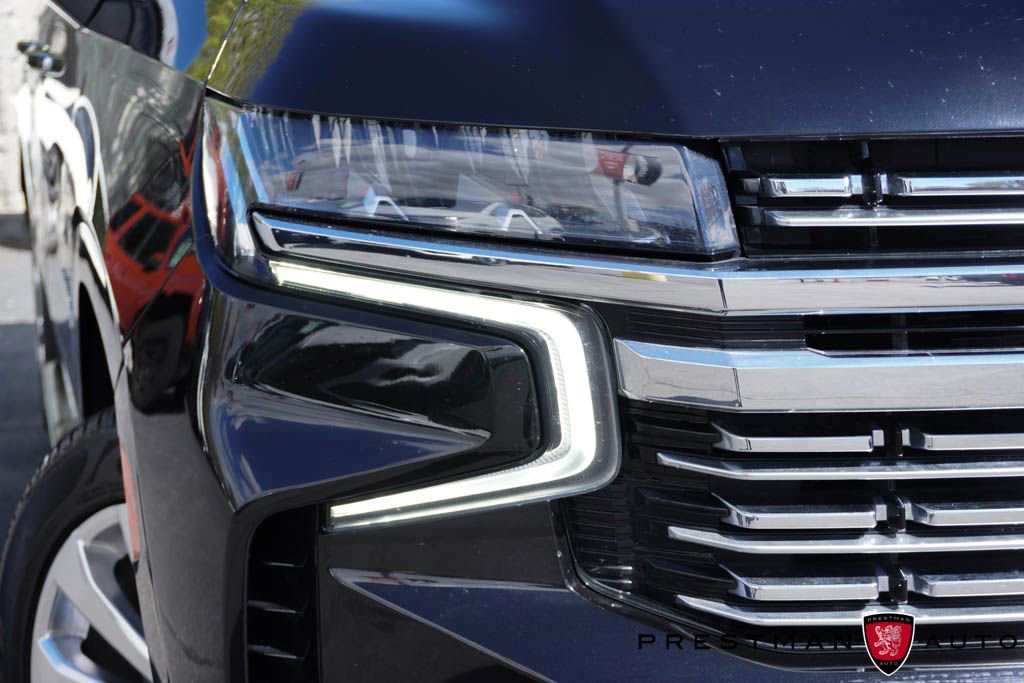 Used 2021 Chevrolet Suburban Premier image 15
