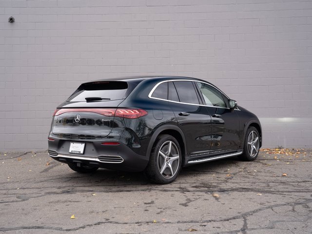 Used 2023 Mercedes-Benz EQE 500 4MATIC SUV image 7