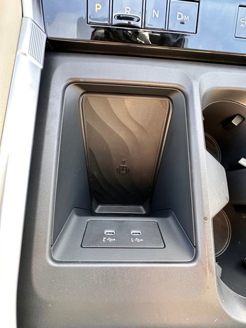 New 2026 Nissan Armada Platinum Reserve image 20