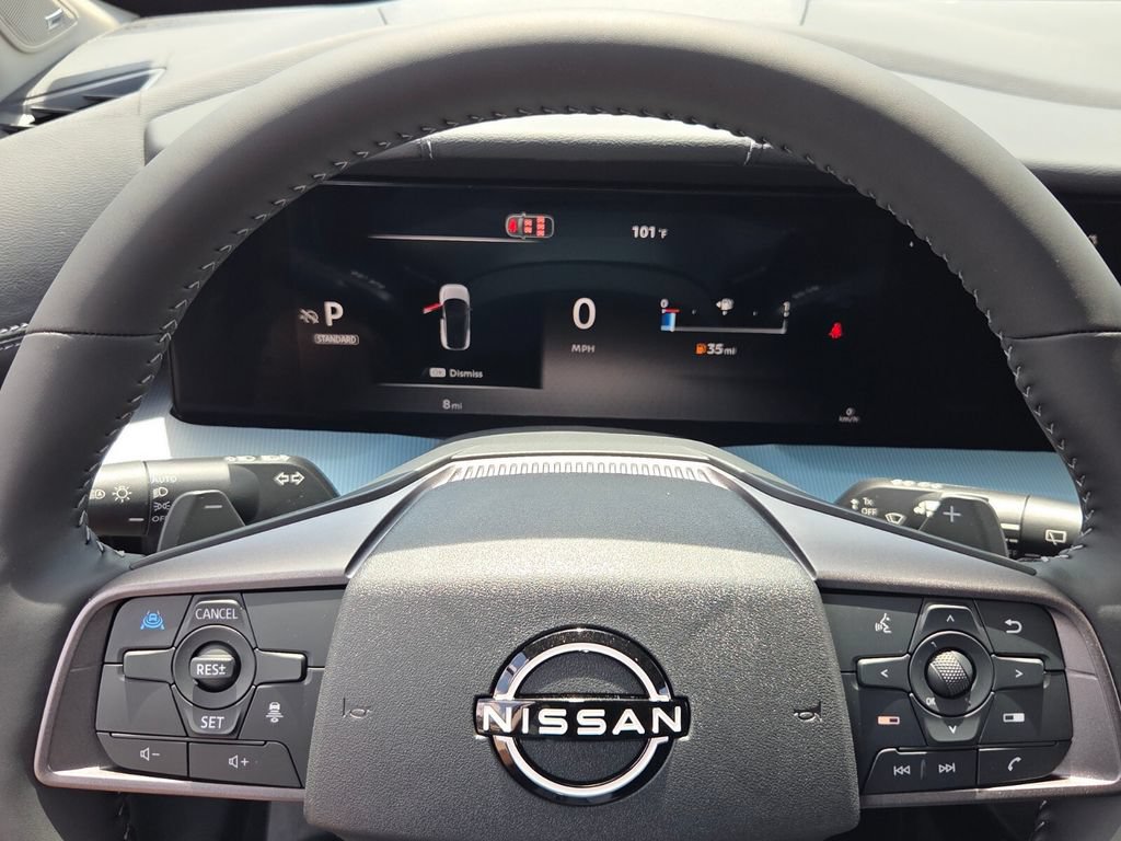 New 2027 Nissan Murano SL AWD/4WD image 23