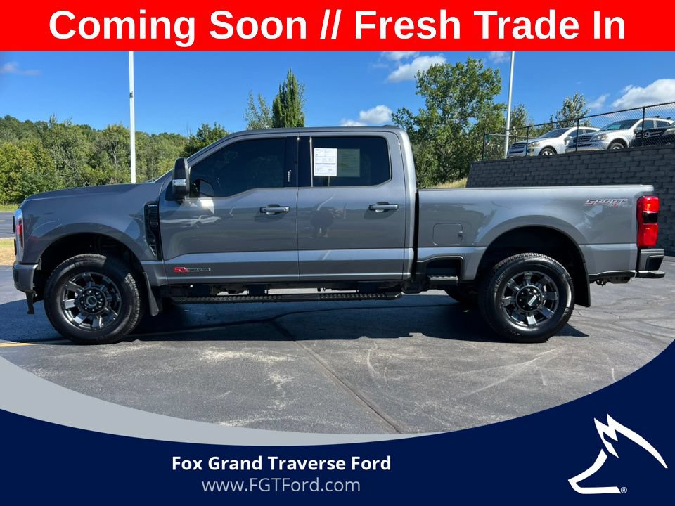 Used 2024 Ford F350 Lariat w/ Lariat Ultimate Package AWD/4WD image 45