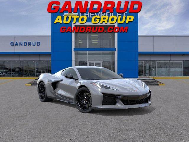 New 2025 Chevrolet Corvette Z06 w/ Stealth Interior Trim Package