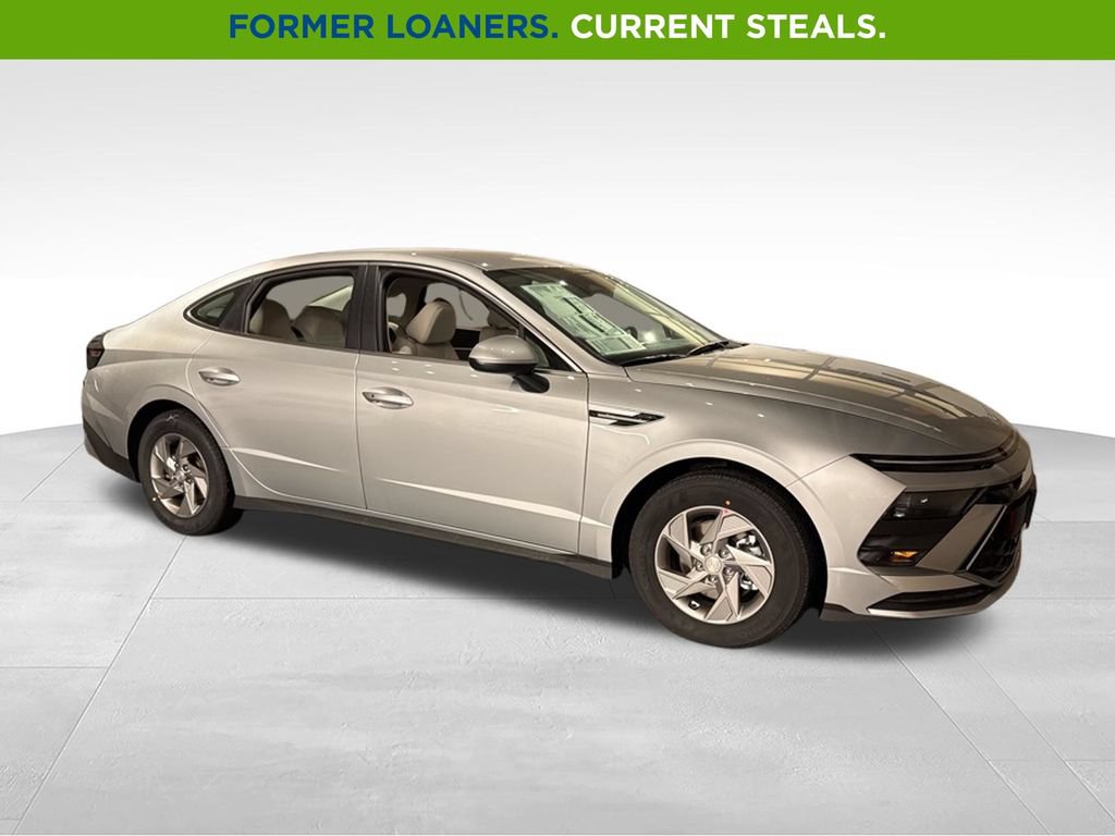 New 2026 Hyundai Sonata SE FWD video 1