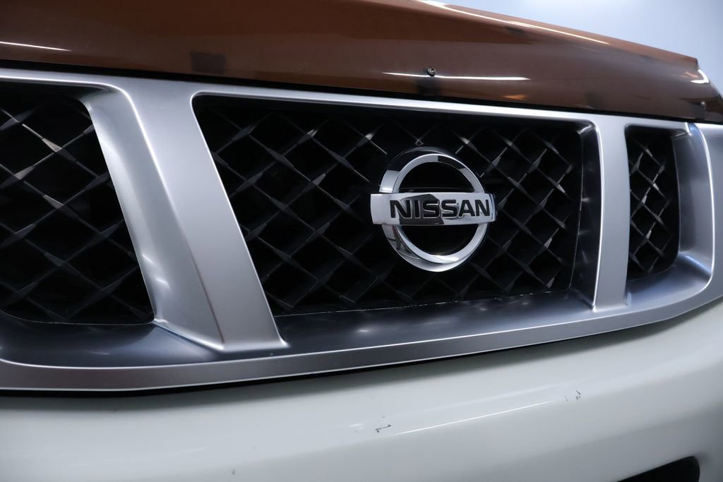 Used 2014 Nissan Titan PRO-4X w/ Pro-4x Luxury Package image 7