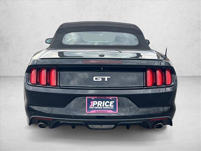 Used 2016 Ford Mustang GT Premium w/ Equipment Group 401A image 6