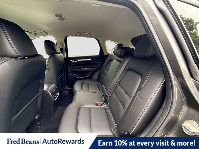 New 2025 MAZDA CX-5 AWD 2.5 S w/ Select Package image 25